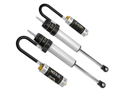ICON ICO 2.5 Series Shocks by ICON