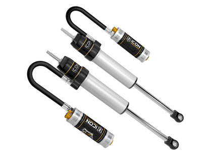 ICON ICO 2.5 Series Shocks by ICON