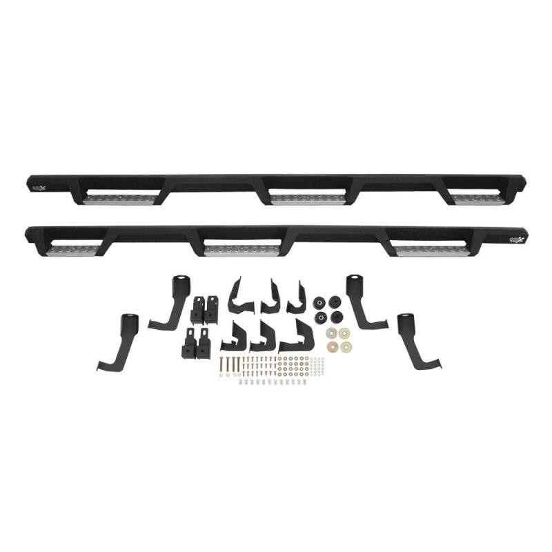 Westin WES Nerf Bars - HDX Drop