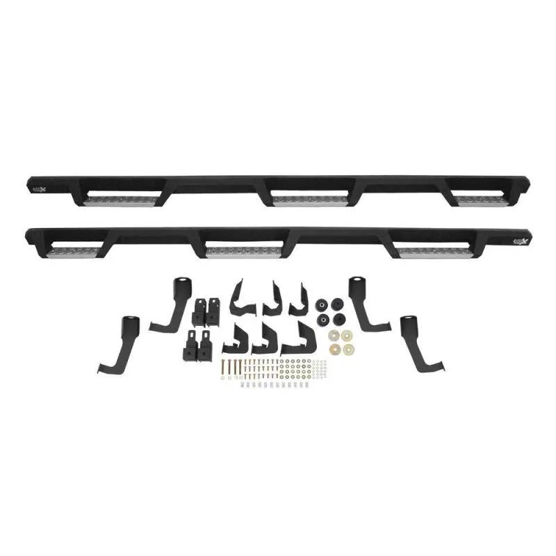 Westin WES Nerf Bars - HDX Drop by Westin