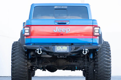 DV8 Offroad DVE Rear Bumpers