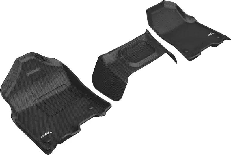 3D MAXpider ACE Kagu - Front - Black by 3D MAXpider