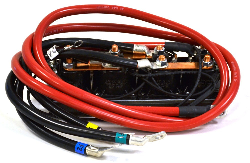Warn REPLACEMENT Control Pack For Warn XD9000i Winch; 12 Volt