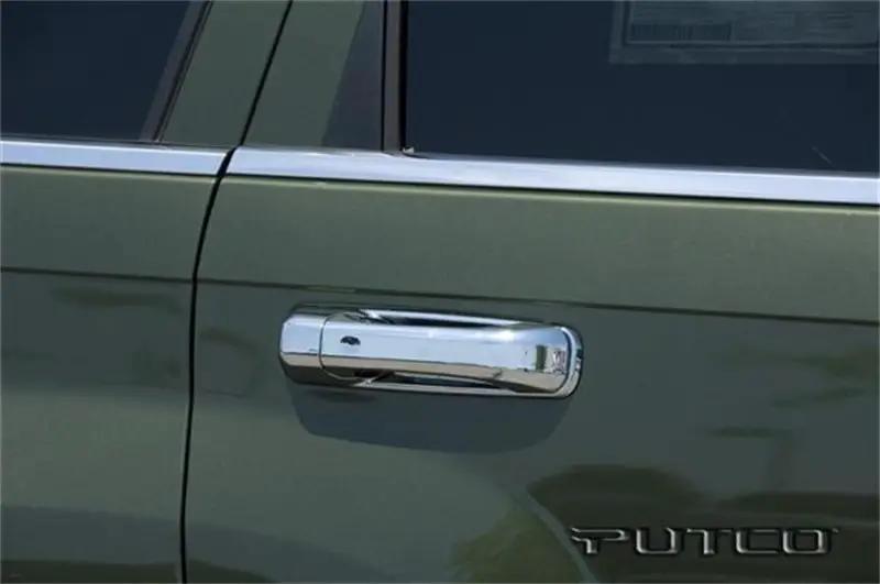 Putco PUT Door Handle Covers by Putco