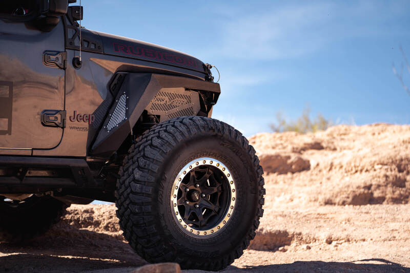DV8 Offroad DVE Inner Fender Liners