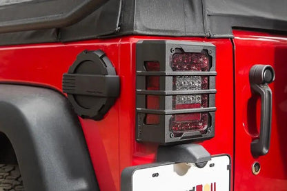 Rugged Ridge RUG Light Guards by Rugged Ridge