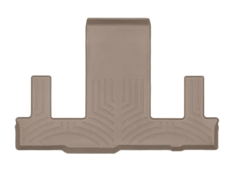 WeatherTech WT FloorLiner - Rear - Tan by WeatherTech