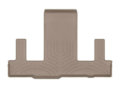 WeatherTech WT FloorLiner - Rear - Tan by WeatherTech