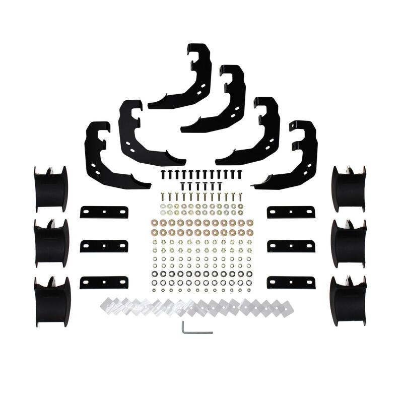 Westin WES Nerf Bars - PRO TRAXX 4