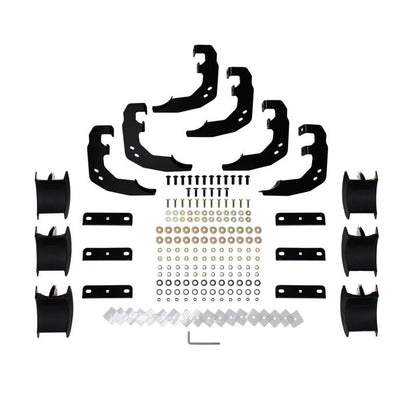 Westin WES Nerf Bars - PRO TRAXX 4