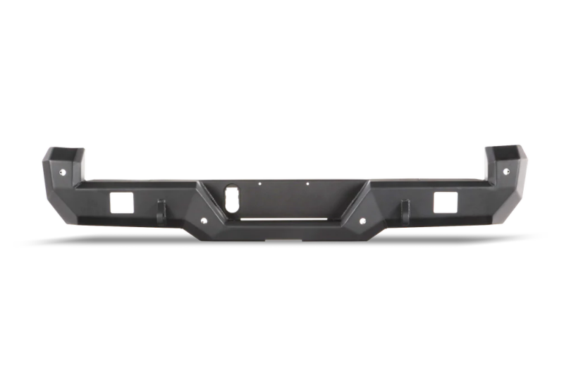 Body Armor 4x4 BOD Pro Rear Bumpers