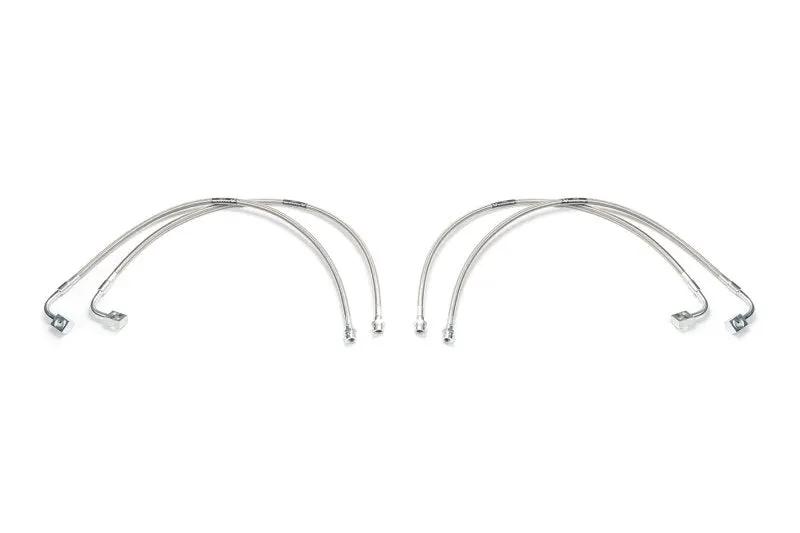 Fabtech FAB Brake Line Kit by Fabtech