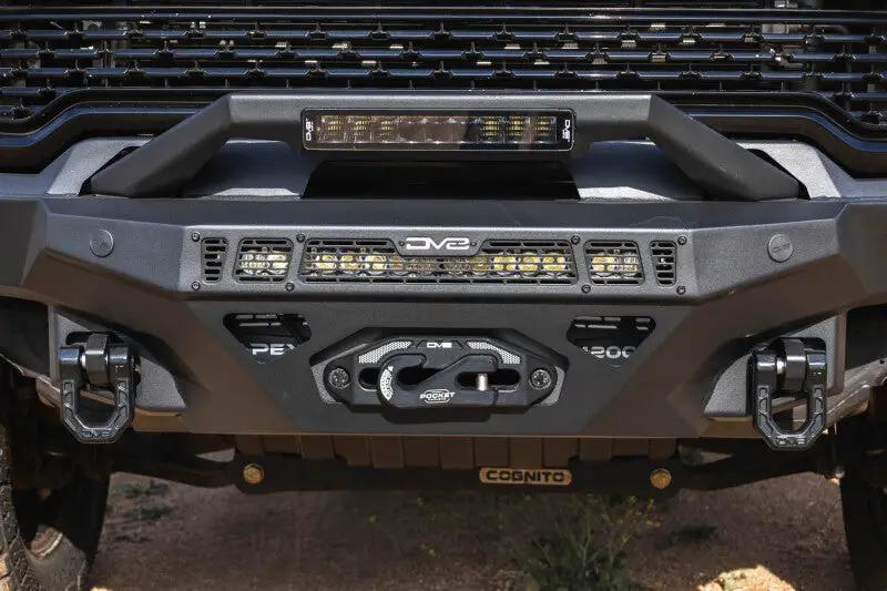 DV8 Offroad DVE Front Bumpers by DV8 Offroad