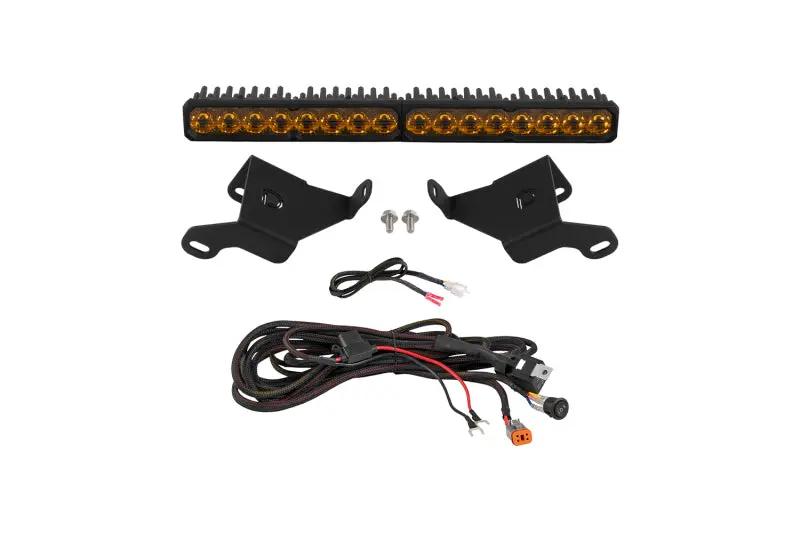 Diode Dynamics DIO LED Light Bars by Diode Dynamics