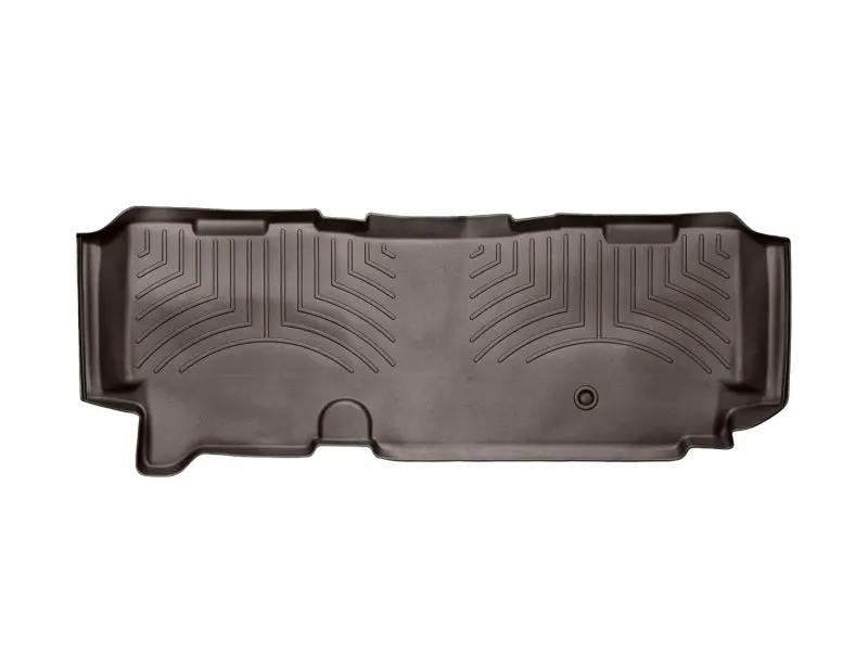 WeatherTech WT FloorLiner - Rear - Cocoa by WeatherTech