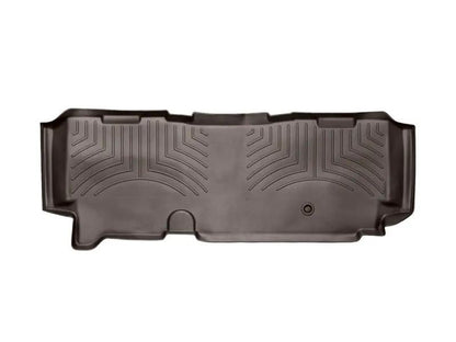 WeatherTech WT FloorLiner - Rear - Cocoa by WeatherTech