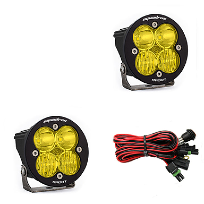 Baja Designs BAJ Squadron R Sport Light Kits