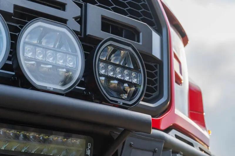 DV8 Offroad DVE Front Bumpers by DV8 Offroad