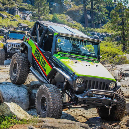 Westin WES Snyper Tube Fenders