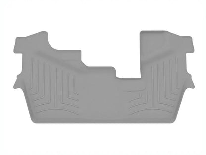 WeatherTech WT 3D FloorMat - Rear - Grey by WeatherTech