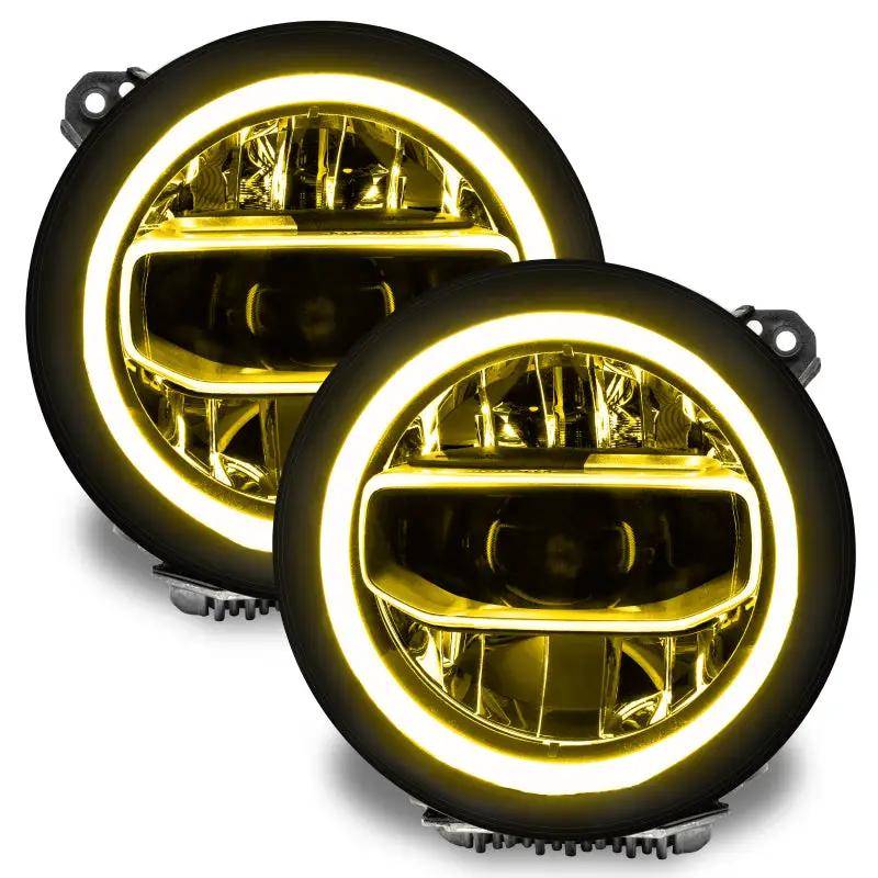 ORACLE Lighting ORL DRL Headlight Upgrade Kits by ORACLE Lighting