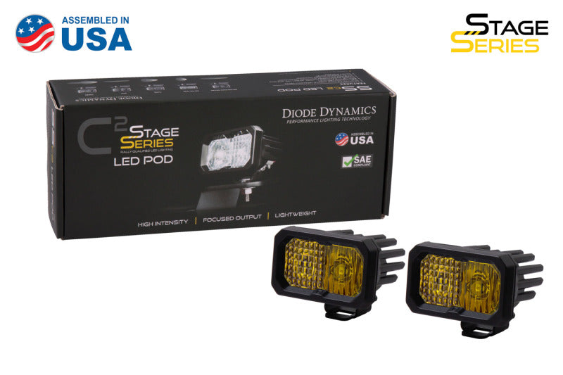 Diode Dynamics DIO LED Light Pods