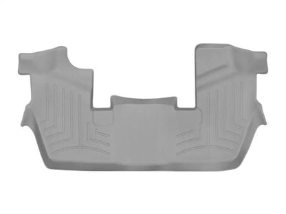WeatherTech WT FloorLiner - Rear - Grey by WeatherTech