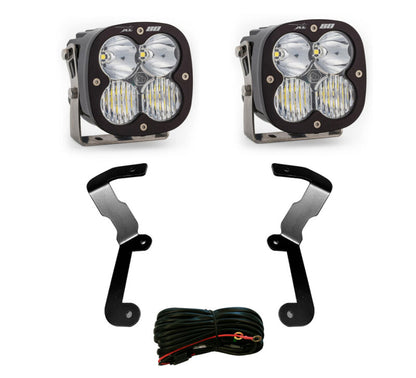Baja Designs BAJ A-Pillar Mounts