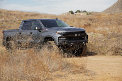 DV8 Offroad DVE Front Bumpers