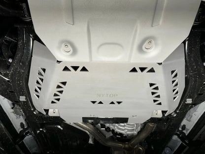 NYTOP 2024-Current Lexus GX550 Catalytic Converter Shield by NYTOP