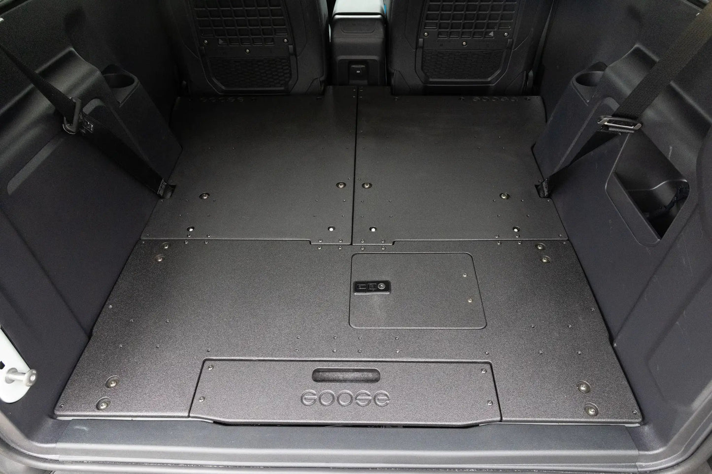 Stealth Sleep Package - Ford Bronco 2021-Present 6th Gen. 2 Door by Goose Gear