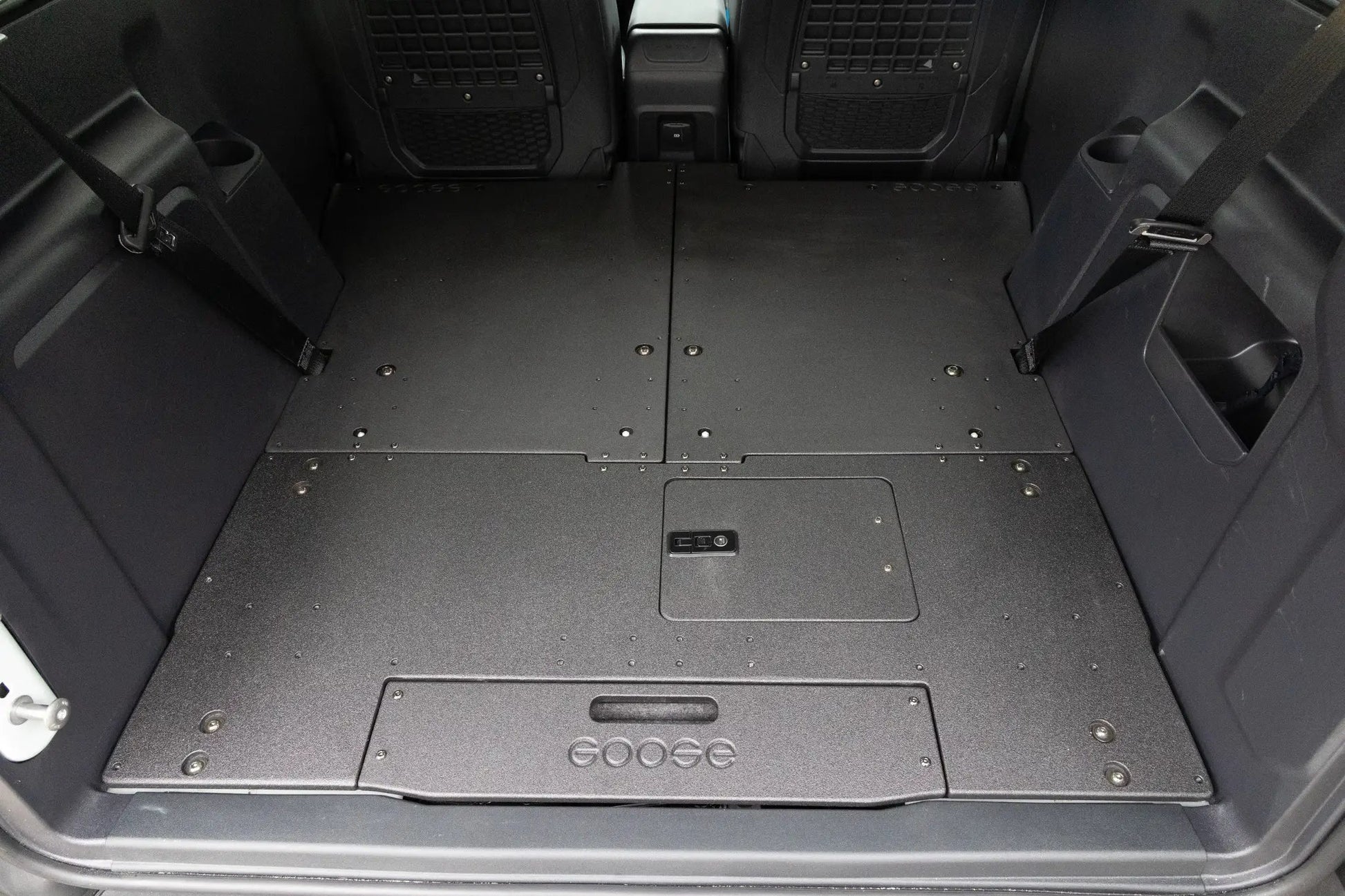 Stealth Sleep Package - Ford Bronco 2021-Present 6th Gen. 2 Door by Goose Gear