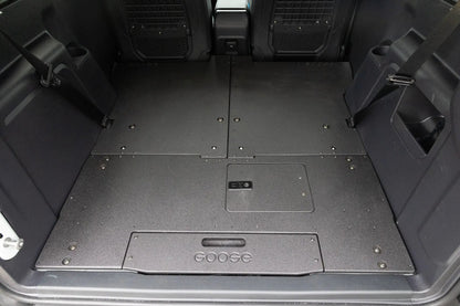 Stealth Sleep Package - Ford Bronco 2021-Present 6th Gen. 2 Door by Goose Gear