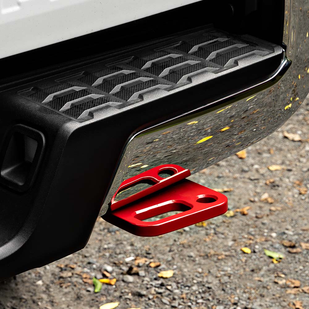 NYTOP 2016-2023 Toyota Tacoma Rear Recovery Points