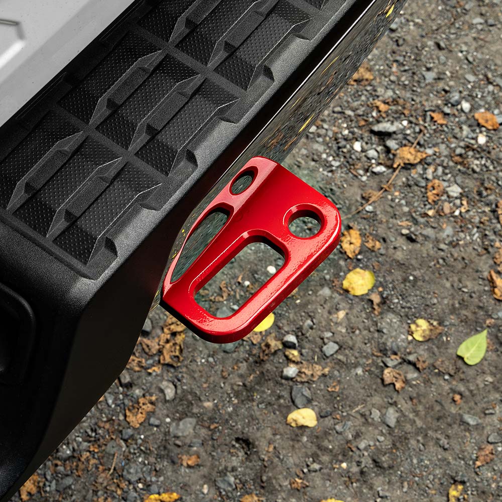 NYTOP 2016-2023 Toyota Tacoma Rear Recovery Points