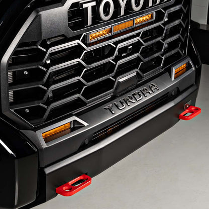 NYTOP 2022-Current Toyota Tundra Front Hybrid Bumper Upgrade