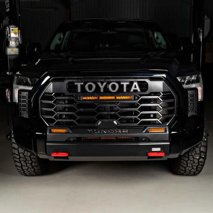 NYTOP 2022-Current Toyota Tundra Front Hybrid Bumper by NYTOP