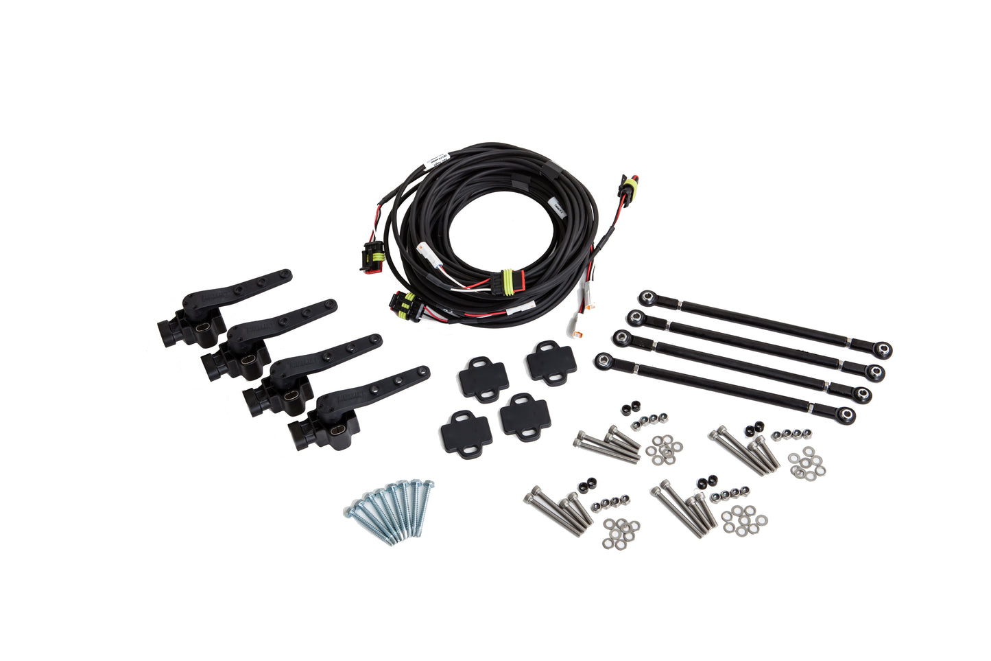 Air Lift Performance Pressure to height upgrade kit