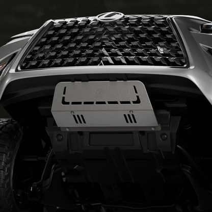 NYTOP 2014-2023 Lexus GX460 Skid Plate Extension by NYTOP