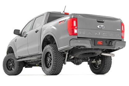 Rough Country 6 Inch Lift Kit | N3 Struts | Ford Ranger 4WD (2019-2023) by Rough Country