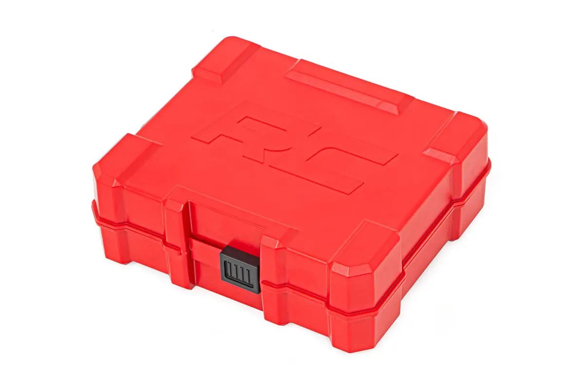 Rough Country Speedometer Calibrator | Gas | Multiple Makes & Models (Dodge/Jeep/Ram) by Rough Country