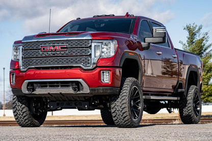 Лифт-комплект 5 дюймов | NTD | с усилением | Chevy/GMC 2500HD/3500HD (20-26)