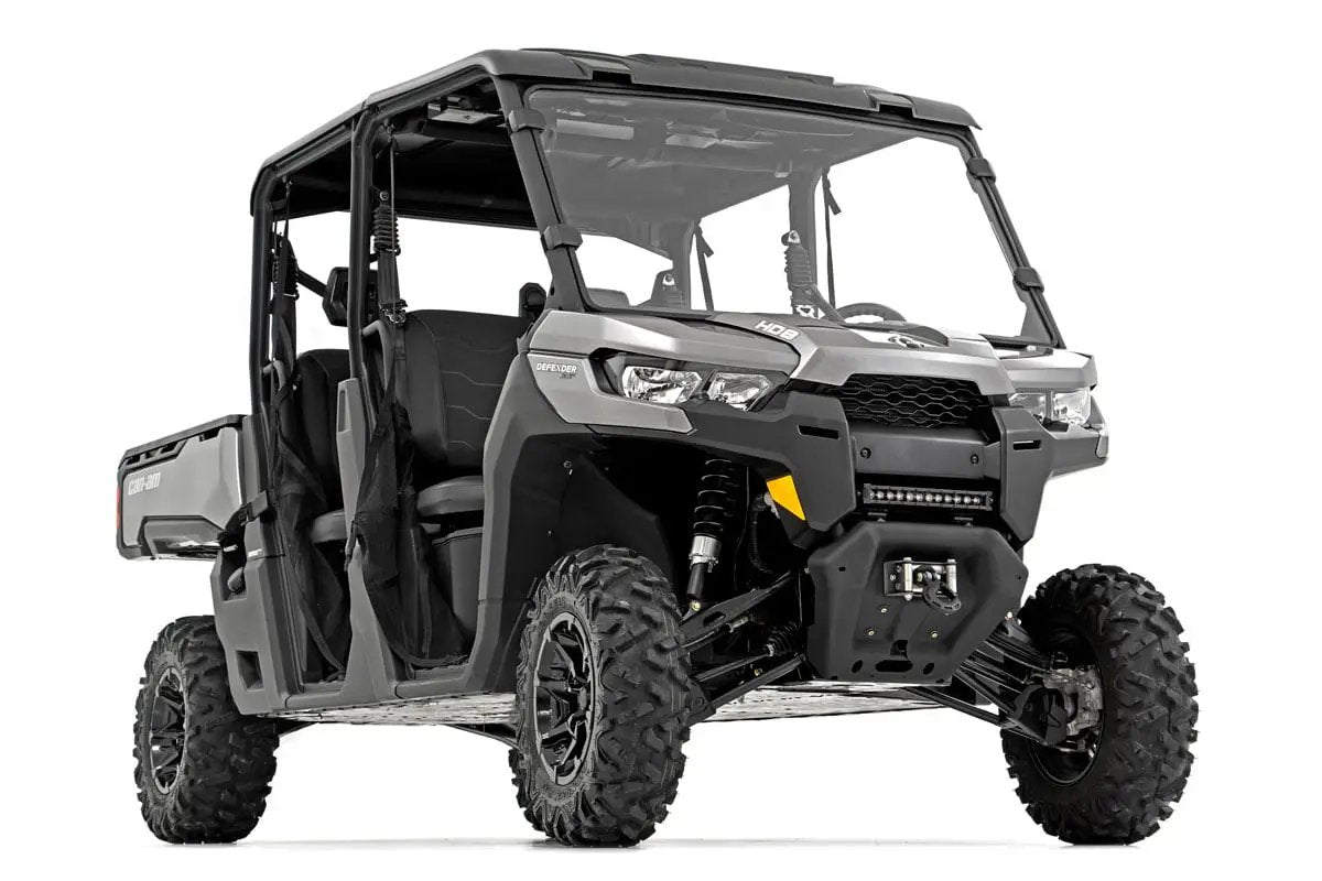 Rough Country 3 Inch Lift Kit | Can-Am Defender HD 5/HD 8/HD 9/HD 10 by Rough Country