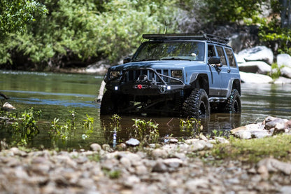 Kit de elevación de 6.5 pulgadas | Serie X | Jeep Cherokee XJ 2WD/4WD (1984-2001)