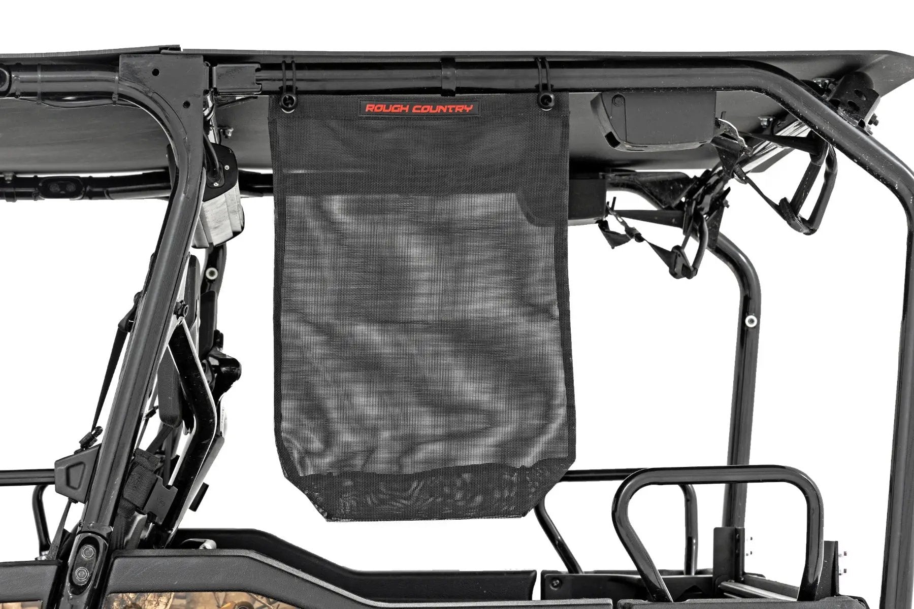Rough Country UTV Mesh Trail Bag | Universal by Rough Country