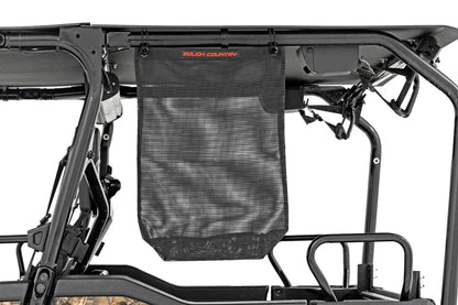 Rough Country UTV Mesh Trail Bag | Universal by Rough Country