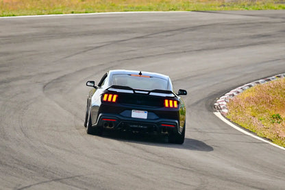 NYTOP 2024-Current Ford Mustang GT Performance Pack Wing Gurney Flap by NYTOP