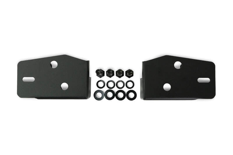 DV8 Offroad DVE Crash Bar Caps