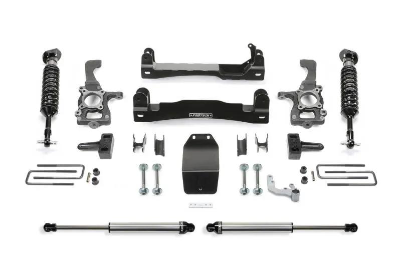 Fabtech FAB Coilovers - Dirt Logic 2.5 by Fabtech