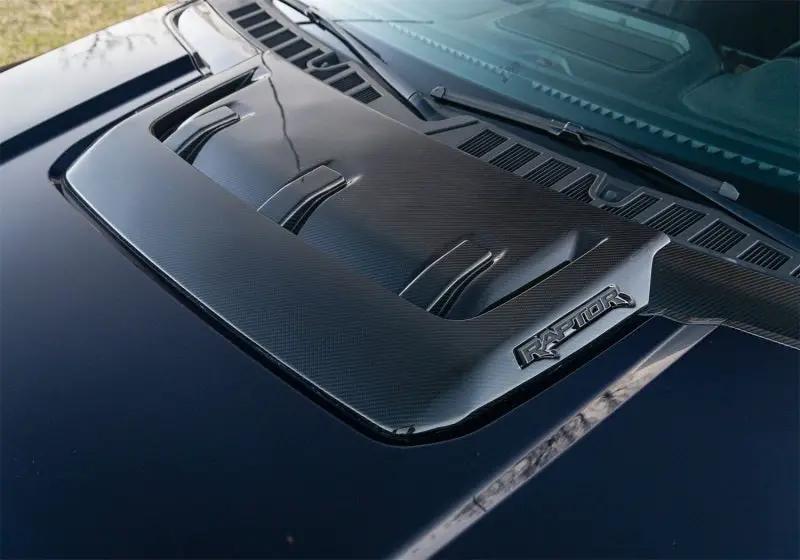 Ford Racing FR Trim Panels by Ford Racing